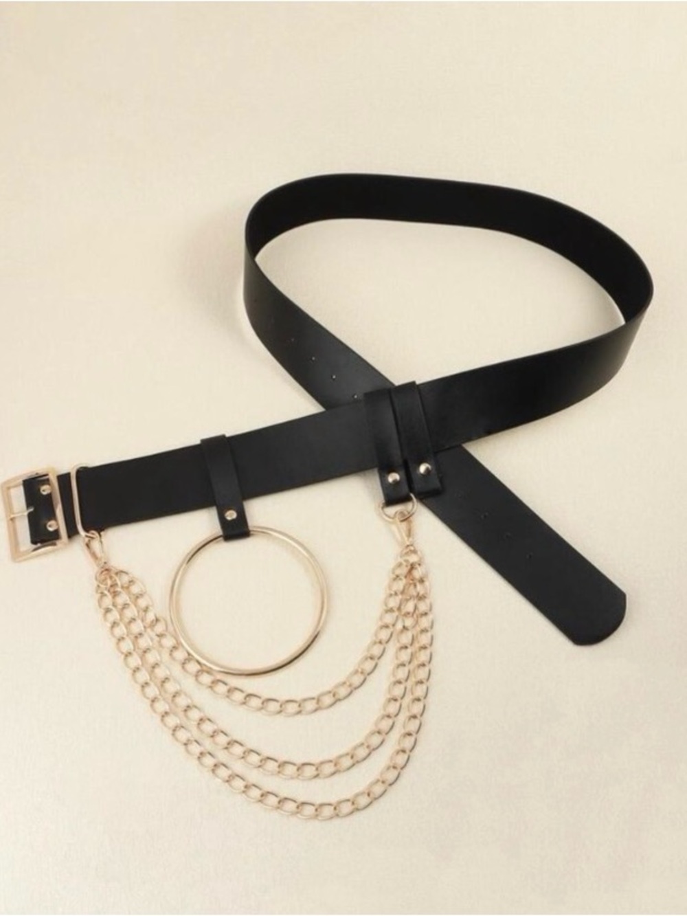 Belt With Chain - Picture 5 of 8